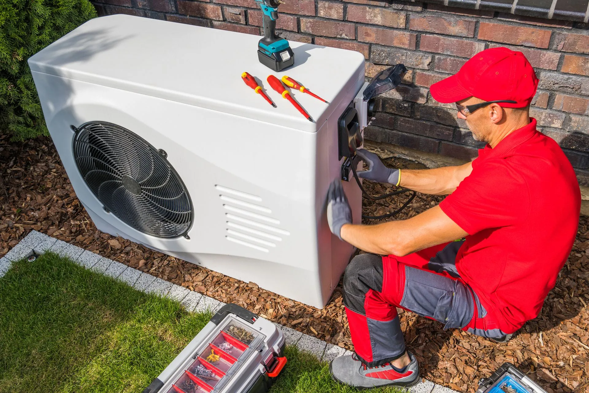 About HVAC in Ottawa Lake, MI